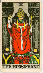 hierophant